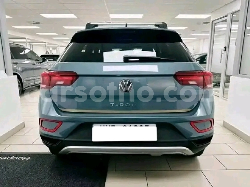 Big with watermark volkswagen t roc maseru maseru 30460