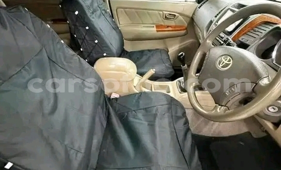 اشتري مستعمل Toyota Fortuner Silver سيارة في Maseru في Maseru اشتري مستعمل Toyota Fortuner Silver سيارة في Maseru في Maseru