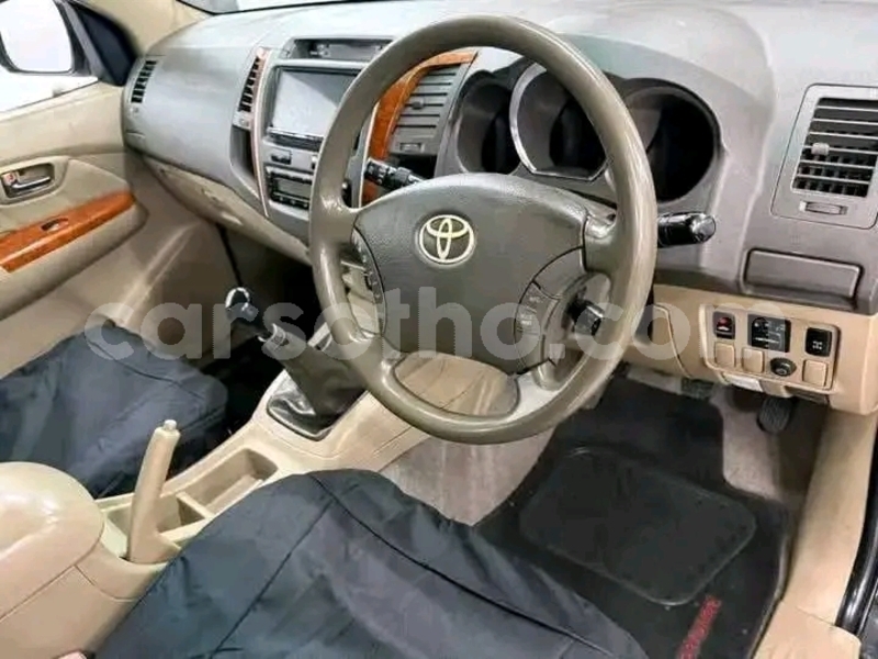 Big with watermark toyota fortuner maseru maseru 30461
