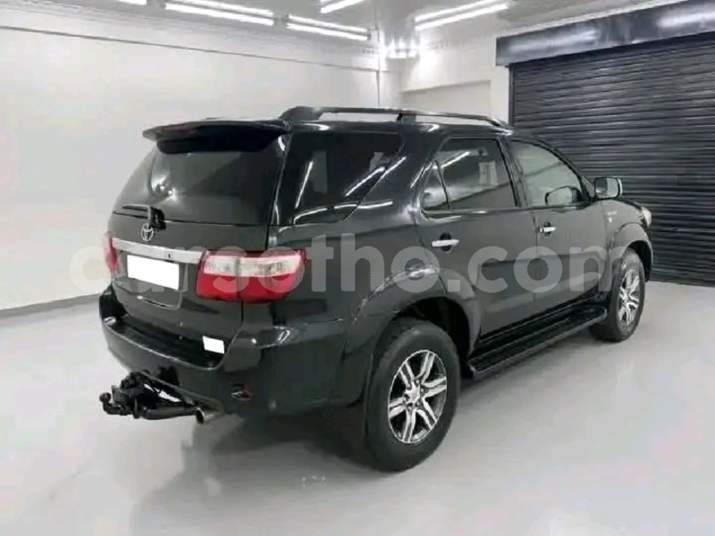 Big with watermark toyota fortuner maseru maseru 30461