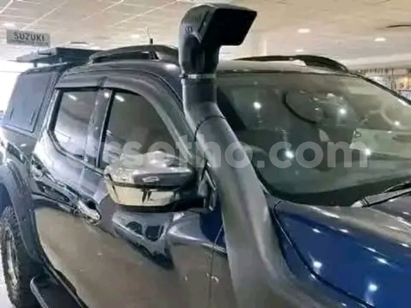 Big with watermark nissan navara maseru maseru 30462