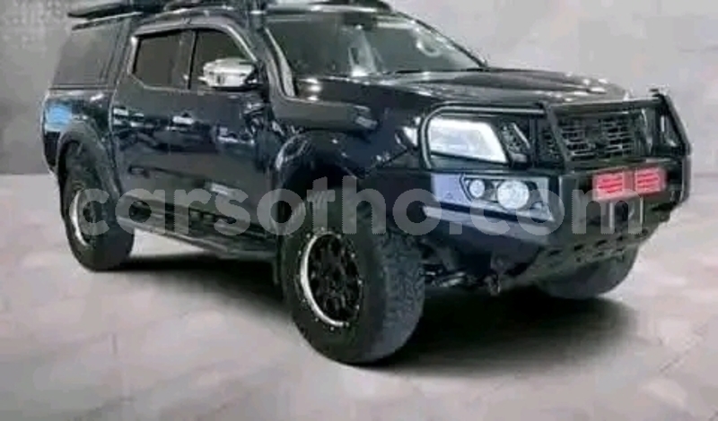 Big with watermark nissan navara maseru maseru 30462