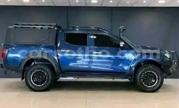 Sayi Na hannu Nissan Navara Blue Mota in Maseru a Maseru Sayi Na hannu Nissan Navara Blue Mota in Maseru a Maseru