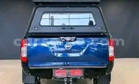 Sayi Na hannu Nissan Navara Blue Mota in Maseru a Maseru Sayi Na hannu Nissan Navara Blue Mota in Maseru a Maseru