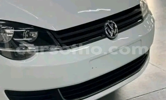 Acheter Occasion Voiture Volkswagen Polo Blanc à Maseru, Maseru Acheter Occasion Voiture Volkswagen Polo Blanc à Maseru, Maseru