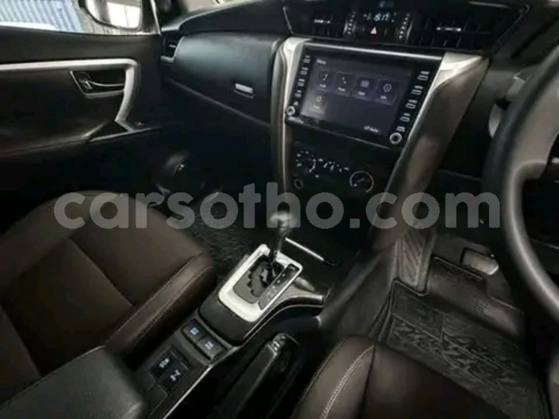 Big with watermark toyota fortuner maseru maseru 30466