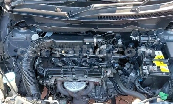 Acheter Occasion Voiture Toyota Fortuner Blanc à Maseru, Maseru