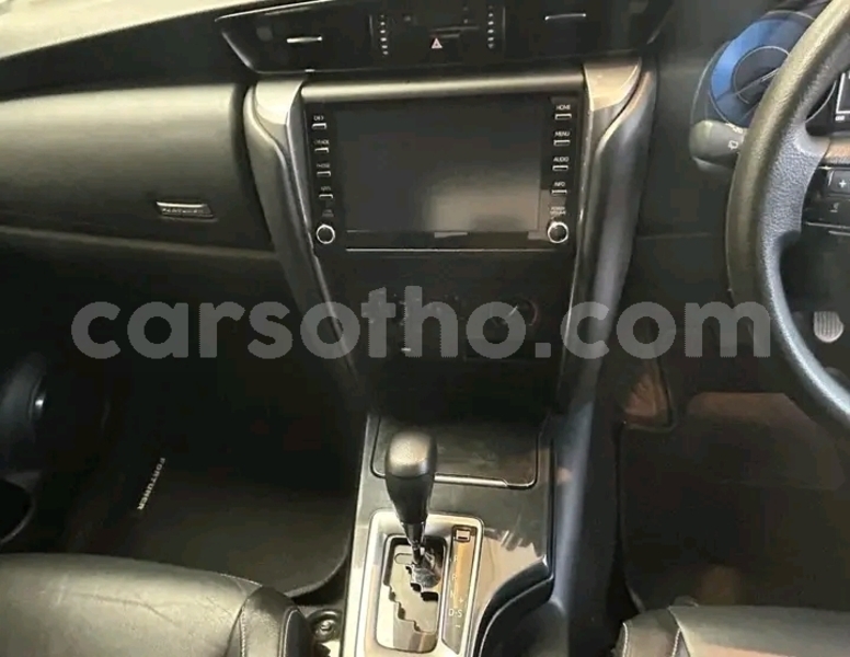 Big with watermark toyota fortuner maseru maseru 30468