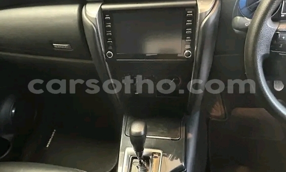 Buy Used Toyota Fortuner White Car in Maseru in Maseru Buy Used Toyota Fortuner White Car in Maseru in Maseru