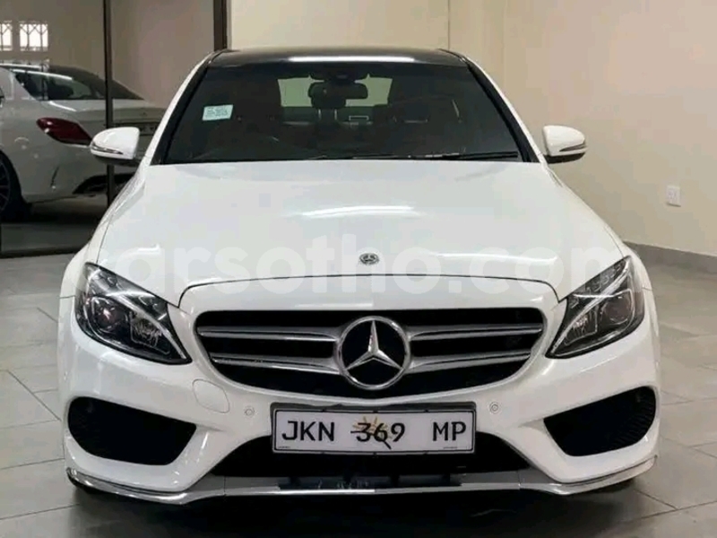 Big with watermark mercedes benz 200 maseru maseru 30469