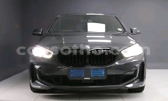 Sayi Na hannu BMW 1–Series White Mota in Maseru a Maseru