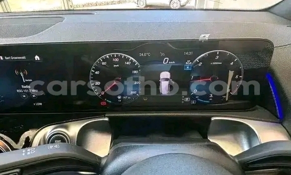 Buy Used Mercedes-Benz GLE Silver Car in Maseru in Maseru Buy Used Mercedes-Benz GLE Silver Car in Maseru in Maseru