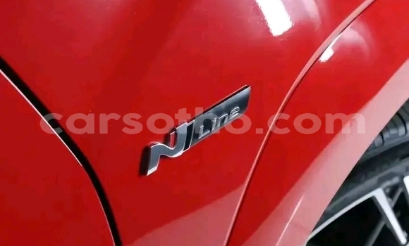 Buy Used Hyundai Kona Red Car in Maseru in Maseru Buy Used Hyundai Kona Red Car in Maseru in Maseru