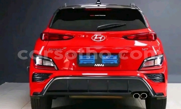Buy Used Hyundai Kona Red Car in Maseru in Maseru Buy Used Hyundai Kona Red Car in Maseru in Maseru