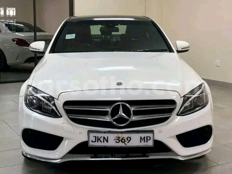 Big with watermark mercedes benz c class maseru maseru 30473