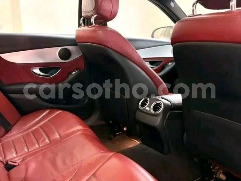 Big with watermark mercedes benz c class maseru maseru 30473