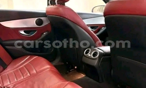 اشتري مستعمل Mercedes-Benz C–Class White سيارة في Maseru في Maseru اشتري مستعمل Mercedes-Benz C–Class White سيارة في Maseru في Maseru