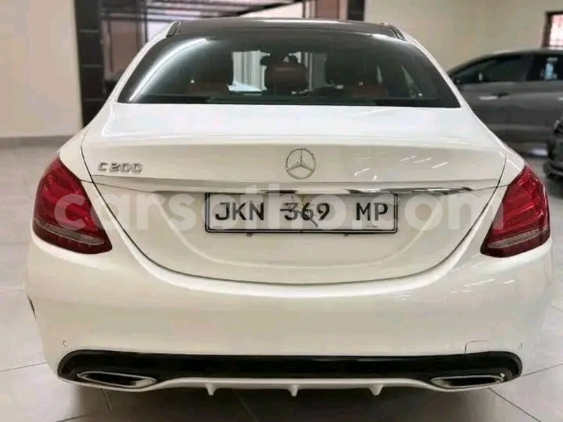 Big with watermark mercedes benz c class maseru maseru 30473