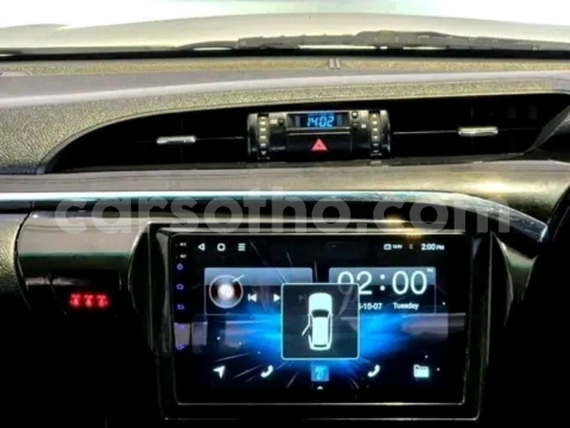 Big with watermark toyota hilux maseru maseru 30474