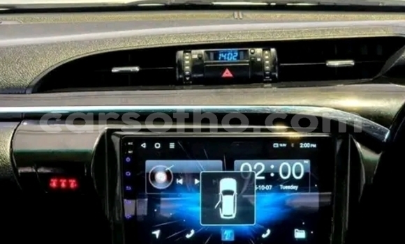 Buy Used Toyota Hilux White Car in Maseru in Maseru Buy Used Toyota Hilux White Car in Maseru in Maseru