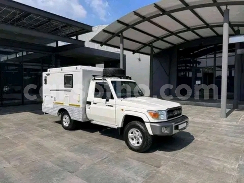 Big with watermark toyota land cruiser maseru maseru 30476