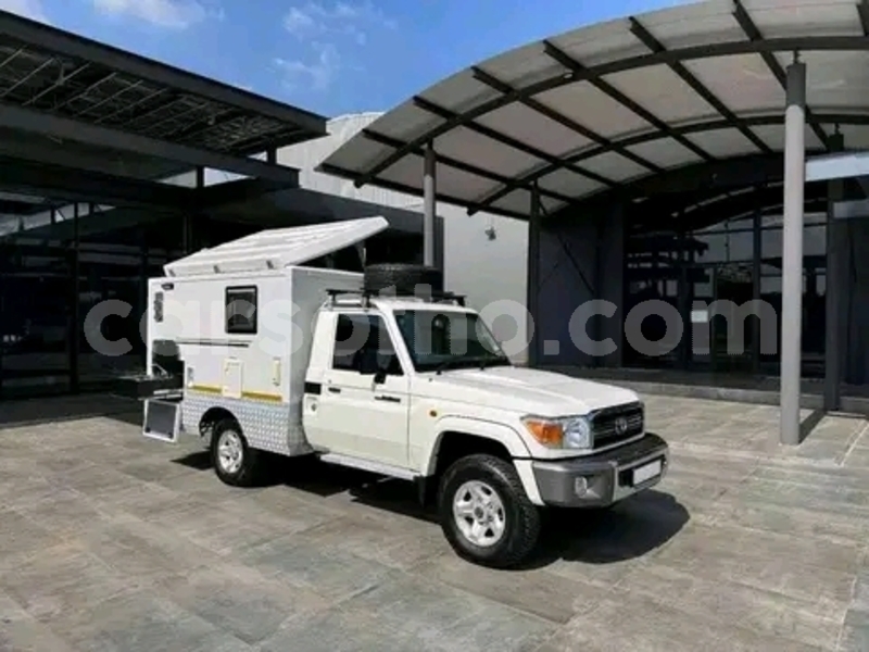 Big with watermark toyota land cruiser maseru maseru 30476