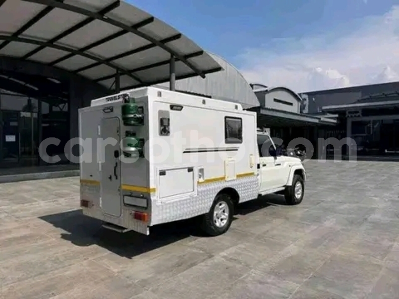 Big with watermark toyota land cruiser maseru maseru 30476