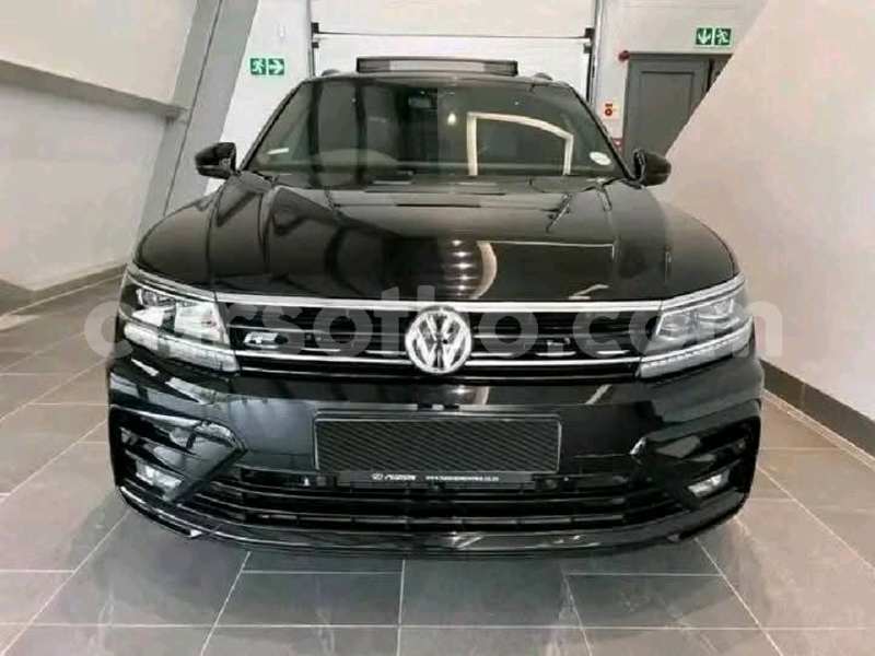Big with watermark volkswagen tiguan maseru maseru 30477
