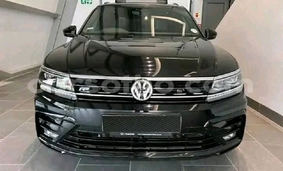Sayi Na hannu Volkswagen Tiguan Black Mota in Maseru a Maseru