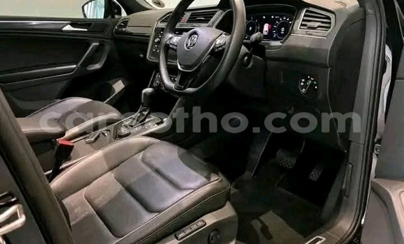 Sayi Na hannu Volkswagen Tiguan Black Mota in Maseru a Maseru Sayi Na hannu Volkswagen Tiguan Black Mota in Maseru a Maseru