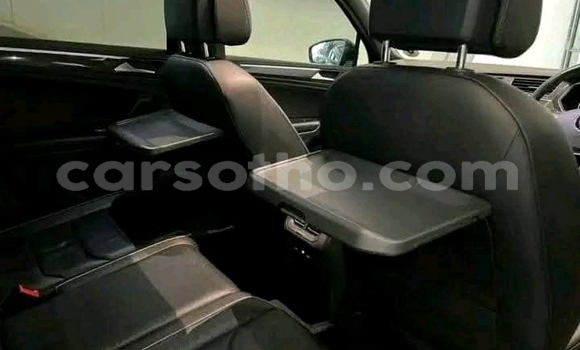 Sayi Na hannu Volkswagen Tiguan Black Mota in Maseru a Maseru Sayi Na hannu Volkswagen Tiguan Black Mota in Maseru a Maseru