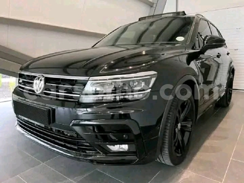 Big with watermark volkswagen tiguan maseru maseru 30477