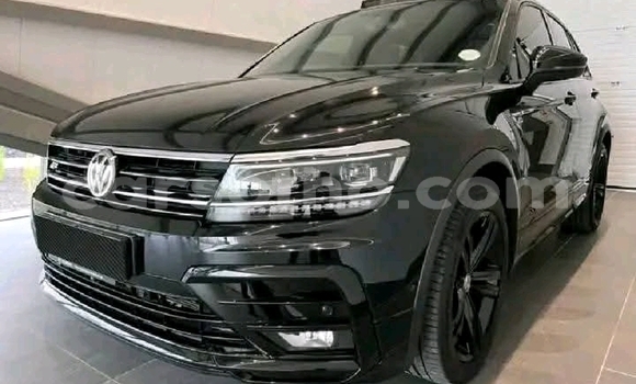 Sayi Na hannu Volkswagen Tiguan Black Mota in Maseru a Maseru Sayi Na hannu Volkswagen Tiguan Black Mota in Maseru a Maseru