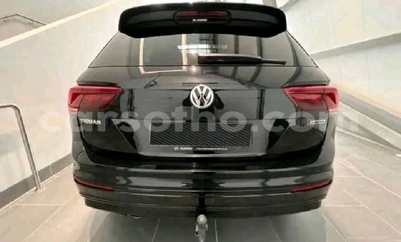 Sayi Na hannu Volkswagen Tiguan Black Mota in Maseru a Maseru Sayi Na hannu Volkswagen Tiguan Black Mota in Maseru a Maseru