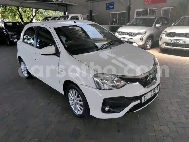 Big with watermark toyota etios maseru maseru 30478