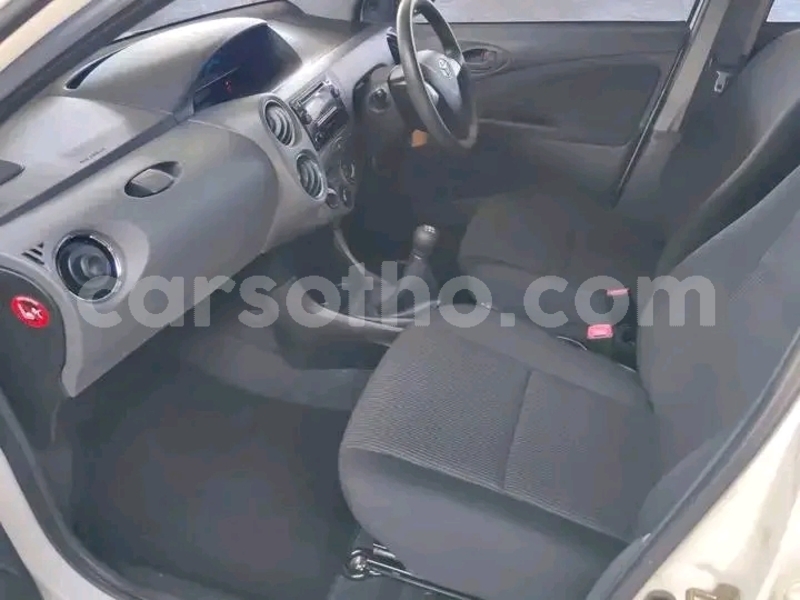 Big with watermark toyota etios maseru maseru 30478