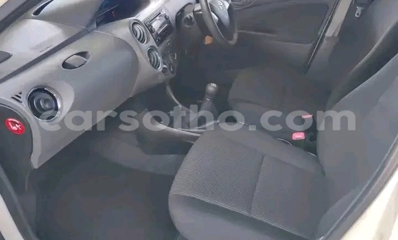 Buy Used Toyota Etios Silver Car in Maseru in Maseru Buy Used Toyota Etios Silver Car in Maseru in Maseru