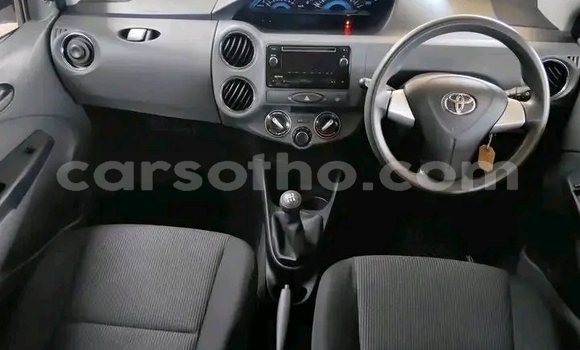 Buy Used Toyota Etios Silver Car in Maseru in Maseru Buy Used Toyota Etios Silver Car in Maseru in Maseru