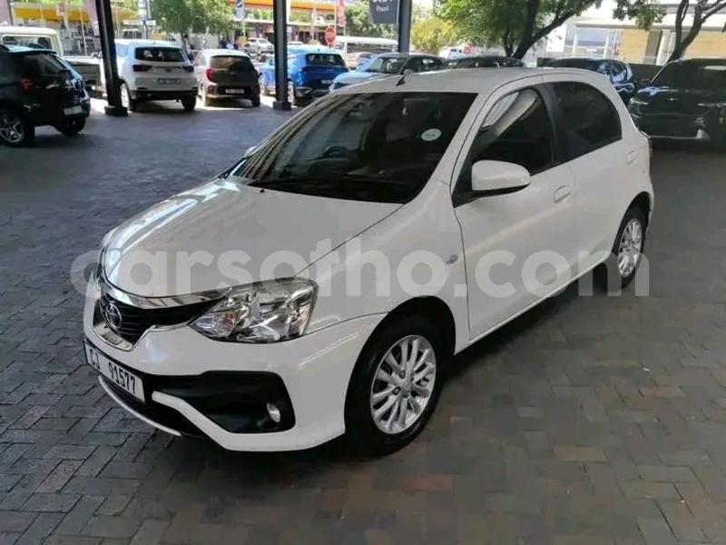 Big with watermark toyota etios maseru maseru 30478
