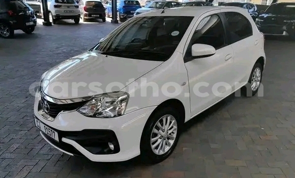 Buy Used Toyota Etios Silver Car in Maseru in Maseru Buy Used Toyota Etios Silver Car in Maseru in Maseru