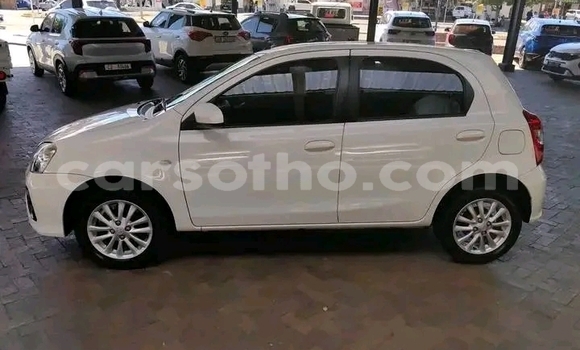 Buy Used Toyota Etios Silver Car in Maseru in Maseru Buy Used Toyota Etios Silver Car in Maseru in Maseru