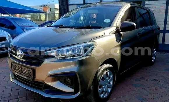 Buy Used Toyota Raum Silver Car in Maseru in Maseru