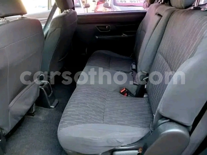 Big with watermark toyota raum maseru maseru 30479