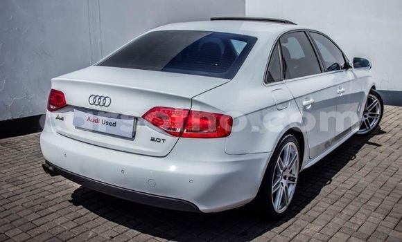 Acheter Occasion Voiture Audi A4 Blanc à Thaba–Tseka, Mafeteng Acheter Occasion Voiture Audi A4 Blanc à Thaba–Tseka, Mafeteng