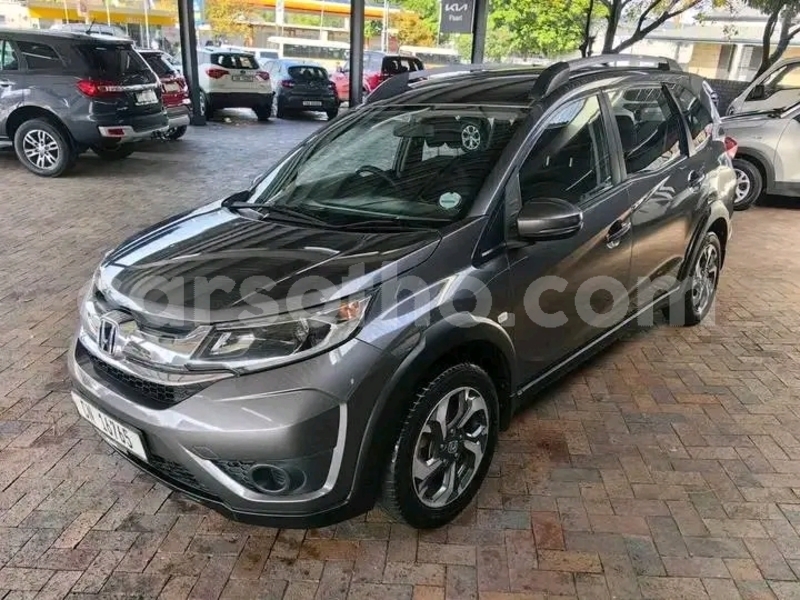Big with watermark honda br v maseru maseru 30480