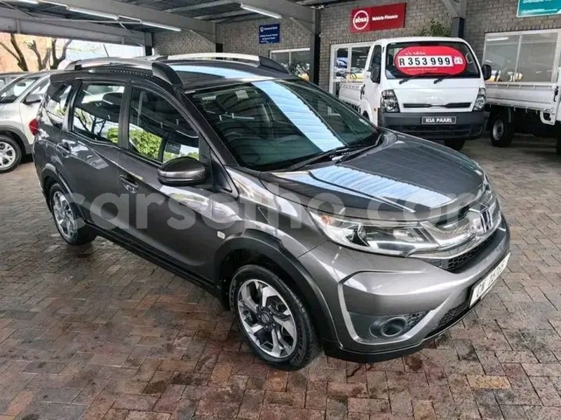Big with watermark honda br v maseru maseru 30480