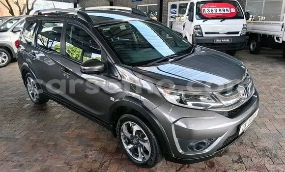 Acheter Occasion Voiture Honda BR-V Gris à Maseru, Maseru Acheter Occasion Voiture Honda BR-V Gris à Maseru, Maseru