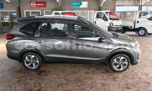 Acheter Occasion Voiture Honda BR-V Gris à Maseru, Maseru Acheter Occasion Voiture Honda BR-V Gris à Maseru, Maseru