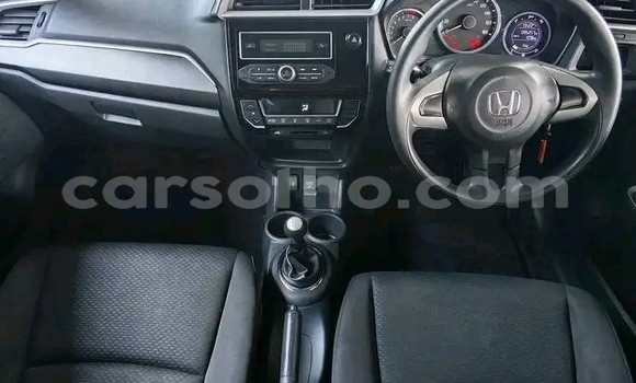 Acheter Occasion Voiture Honda BR-V Gris à Maseru, Maseru Acheter Occasion Voiture Honda BR-V Gris à Maseru, Maseru