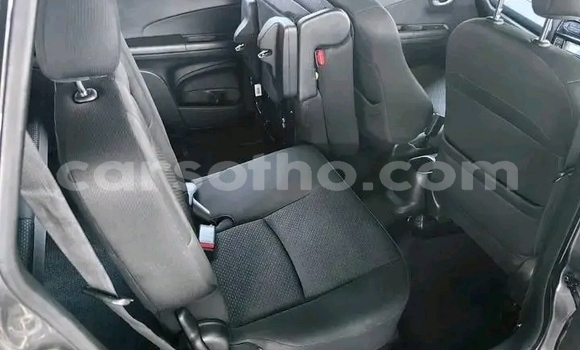 Acheter Occasion Voiture Honda BR-V Gris à Maseru, Maseru Acheter Occasion Voiture Honda BR-V Gris à Maseru, Maseru
